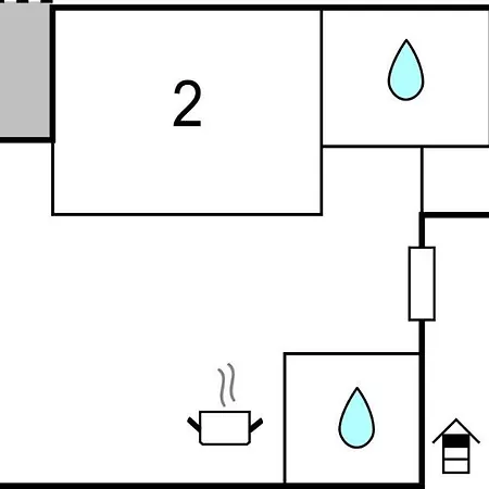 2 Bedroom In * Ližnjan