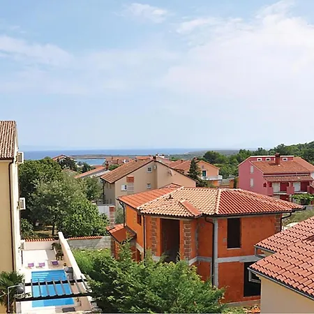 Lovely Apartment In Liznjan With House Sea View Apartment *